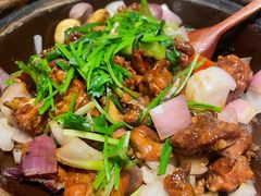 -鹊玥·粤菜小馆(汇智国际商业中心店)
