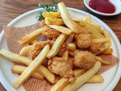 -花舍·新派粤菜·西餐·下午茶(亚运村·鸟巢店)