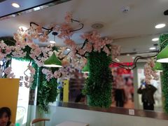 大堂-溢仙茶(中防万宝城店)