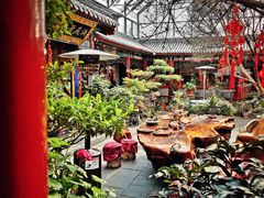 -白家大院·王府宫廷菜(苏州街店)