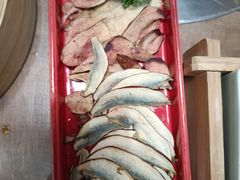 -蘑界·野生菌火锅(深业上城店)