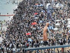 -大梅沙海滨公园