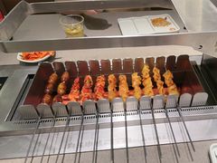 -白玉·朝鲜族烤串(深圳Kkone店)