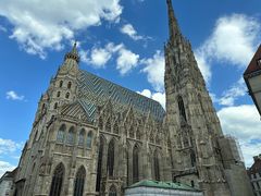 -斯蒂芬主教座堂(Stephansdom)