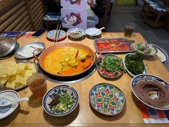 -洱火云南酸菜牛肉火锅(石景山当代商城店)