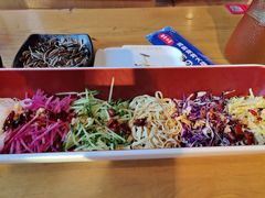 佳木斯拌菜-华府九号海鲜烧烤大排档(龙域店)