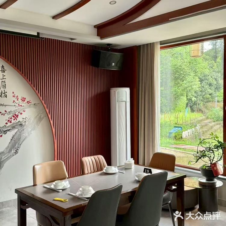 安吉一日游完美收尾：老庄院子安排！
