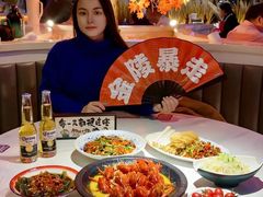 -金陵暴走龙虾·烧烤·排档(南京总店)