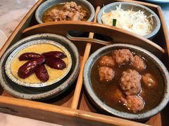 乔家四小碗-杏花堂山西菜馆(壹方城店)