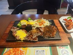 -豪客来牛排(空港华联店)