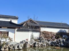 -南京市无想山景区