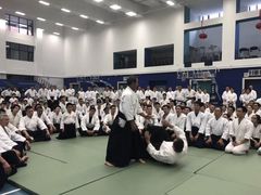 -合气道正心馆(本部道场)