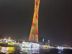 -天字码头自助餐厅·珠江夜游