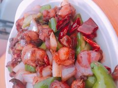 -如意香辣鸡架(总店)