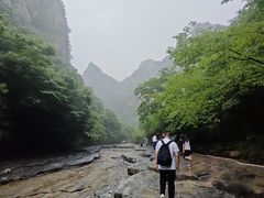 -孤山寨风景区