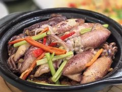 -东江海鲜大排档·潮汕菜·砂锅粥