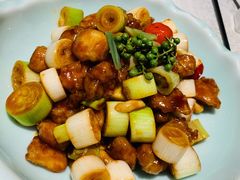 特色宫保鸡丁-羲和雅苑•北京烤鸭(吴中路万象城店)