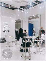 -Rise Hair上升造型