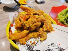 椒盐排条-王记姚家味·地道苏帮菜(凤凰街店)