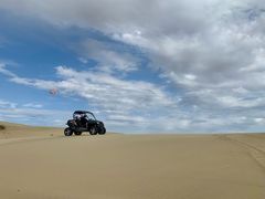 -布尔津县白沙山沙漠景区