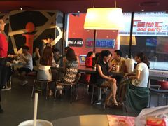 -麦当劳(铜锣湾店)