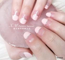 -夏花美甲美睫