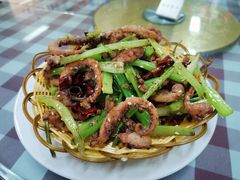 -天津外国语大学（马场道校区）食堂