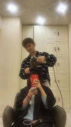 -3AM HAIR SALON染发烫发接发