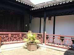 -张家港凤凰山景区恬庄古街