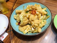 -食欲老院子荆芥疙瘩汤(经五路店)