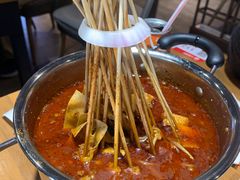 -小杨烤肉·陕西烧烤·陕西地方菜(东新街【永兴坊】店)