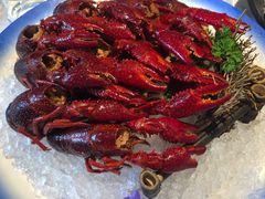 -洪福龙虾