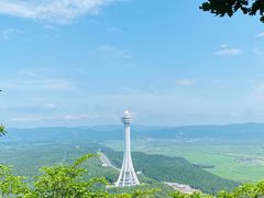 -帽儿山国家森林公园