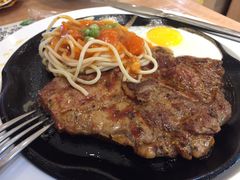 -豪客来牛排(成都锦江大融城店)