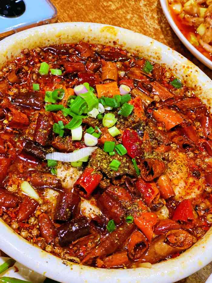 中午点了四个菜."-大众点评移动版