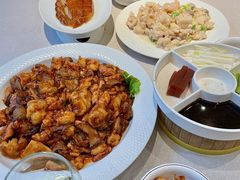 -普天和酒楼·新津菜·烤鸭(天津之眼店)