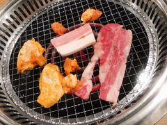 -美洲岛烤肉自助餐厅