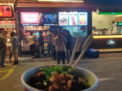 门面-黑色经典臭豆腐·湖南特产(步行街店)