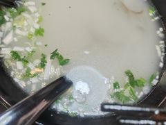 -万红路羊汤烧饼店(将台路店)