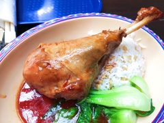 火鸡腿套餐-迪士尼火鸡腿