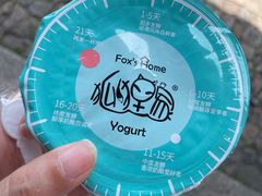 -狐狸家·酸奶酪专门店(平江路店)