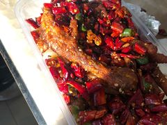 -胖太太四川麻辣排骨串(镇江路分店)