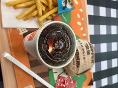 -汉堡王(珠海机场出发层B区店)