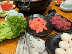 -三千里韩式炭火烤肉(南八马路店)