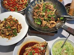 -费大厨辣椒炒肉(黄兴中心广场店)