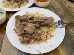 -塔斯提抓饭(东城汇店)