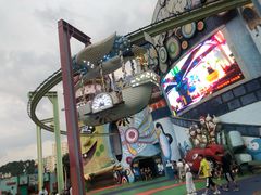 -横店影视城梦幻谷园区