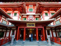 -新加坡佛牙寺龙华院