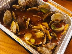 -云晓光头烧烤吧(德平路店)