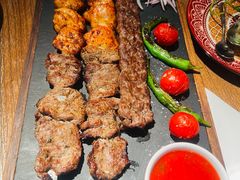 -格鲁·秀色Georgia’s Feast
